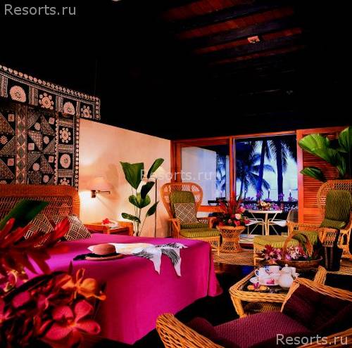 The Westin Denarau Island Resort & Spa 26